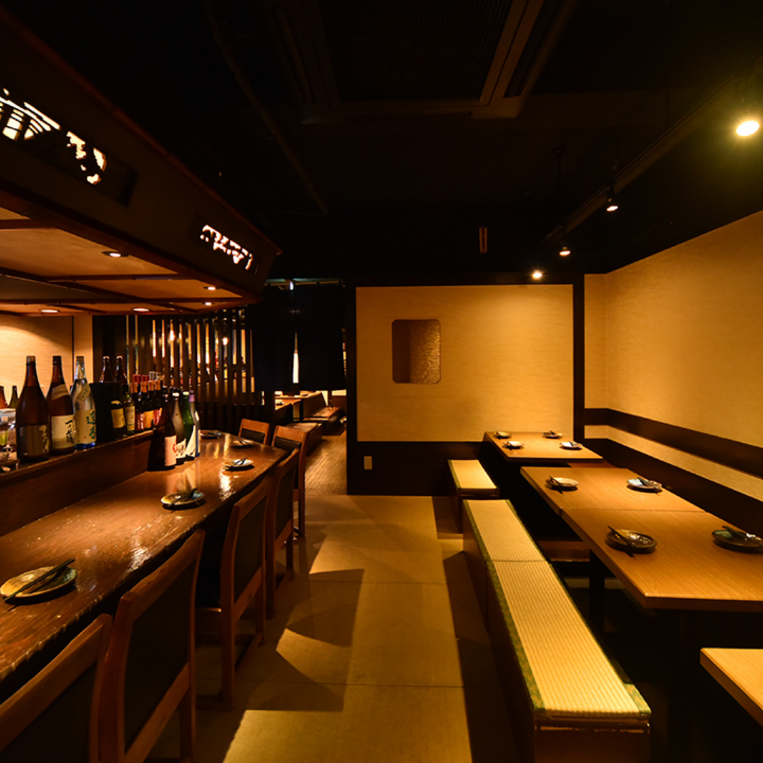 豚○商店 AISHI 新宿店