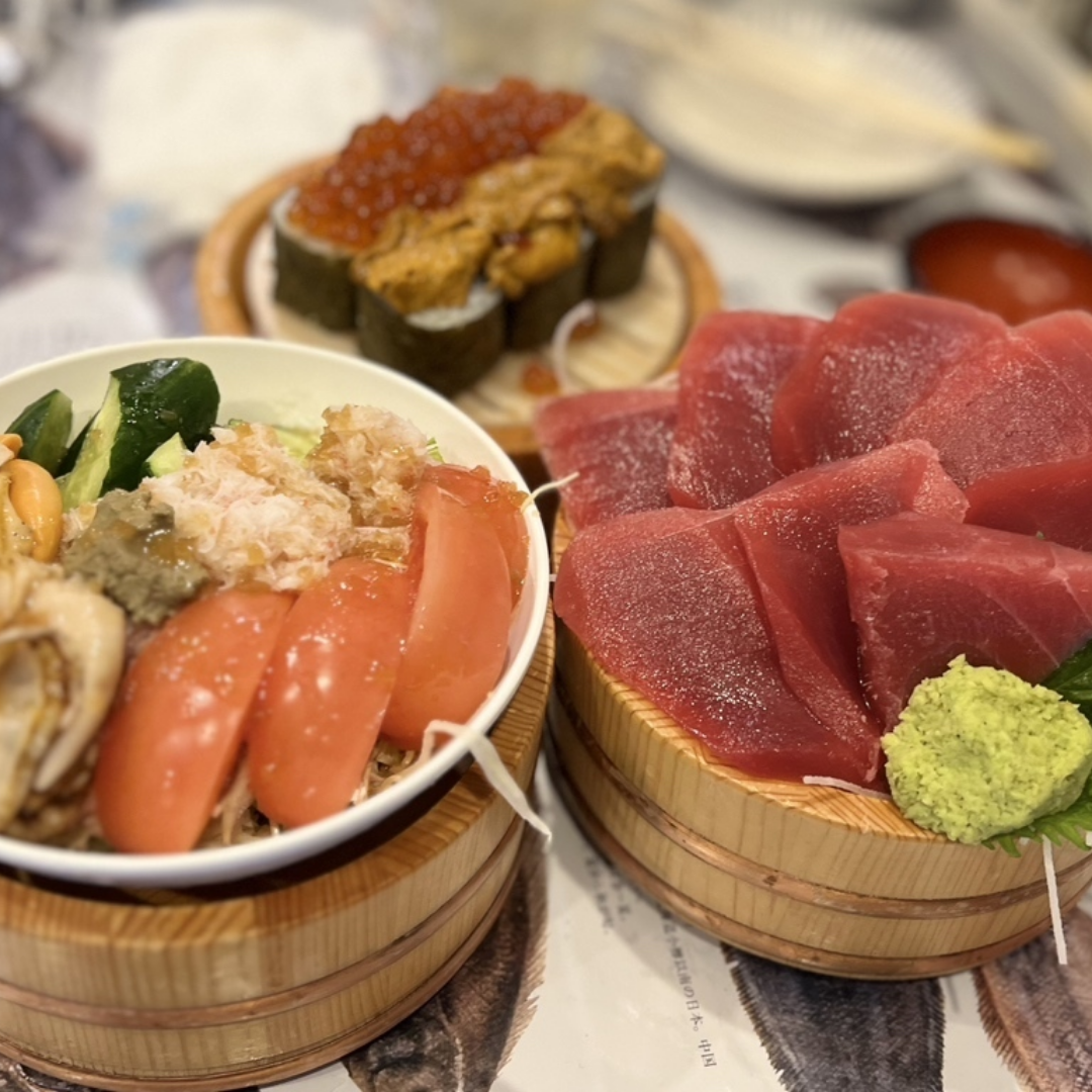 タカマル鮮魚店