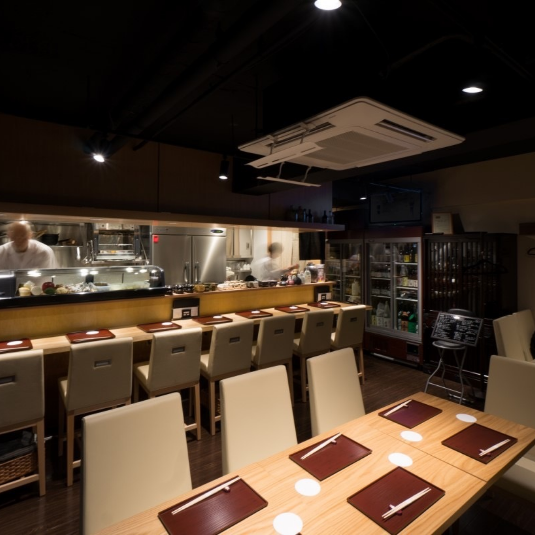 岩手食材と地酒 千真野