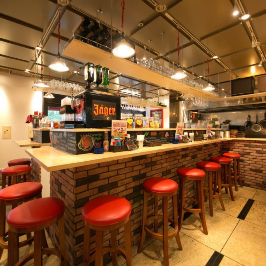 ビーフ キッチン スタンド西新宿店