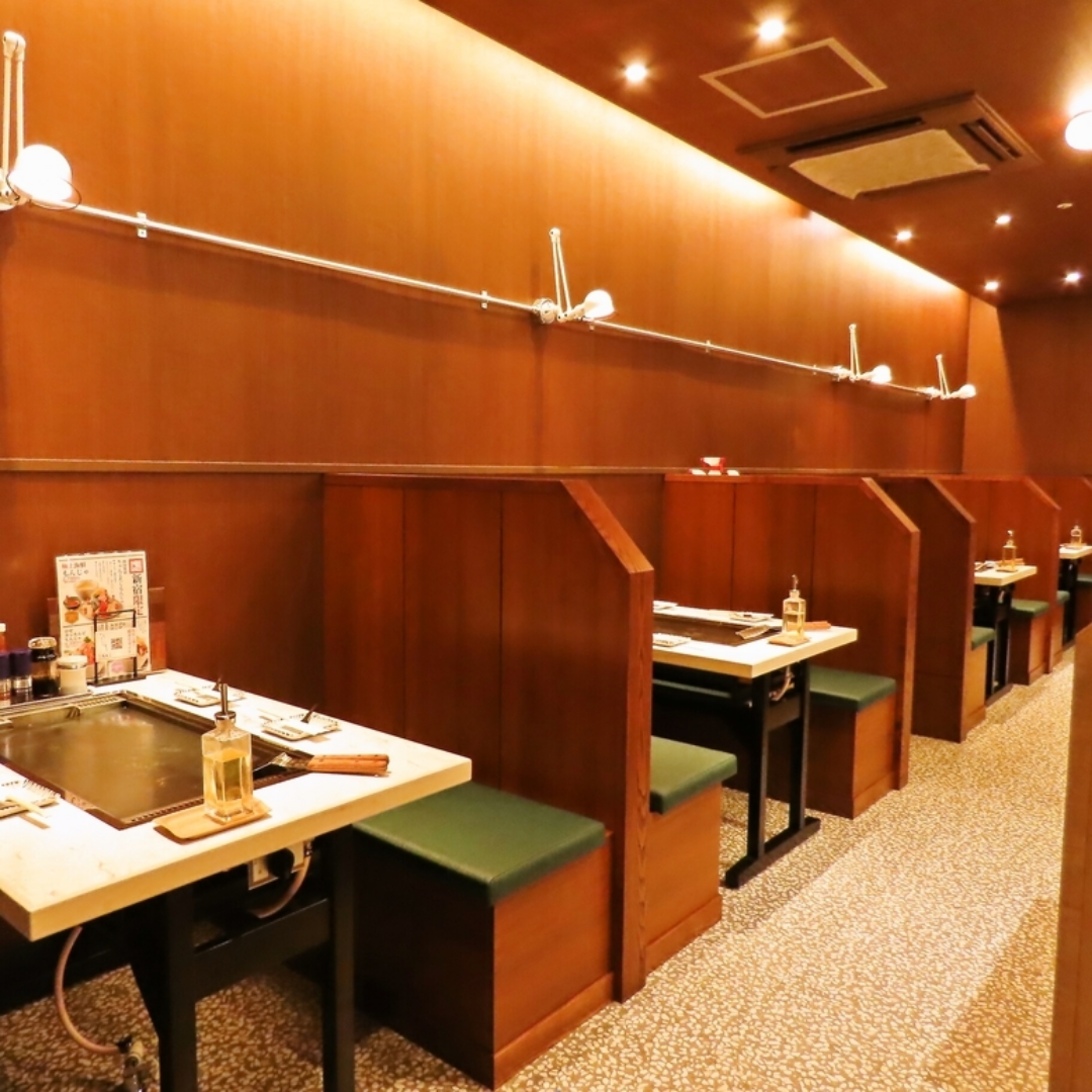 両国だしもんじゃ もんじ新宿西口パレット店