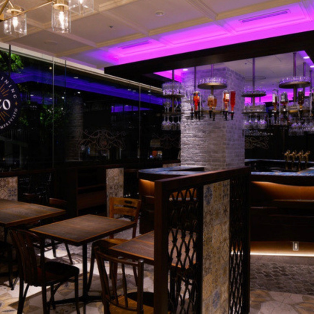 Spanish Dining Rico