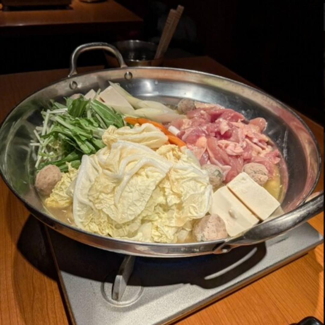 水炊き 季節料理 新宿なごみ