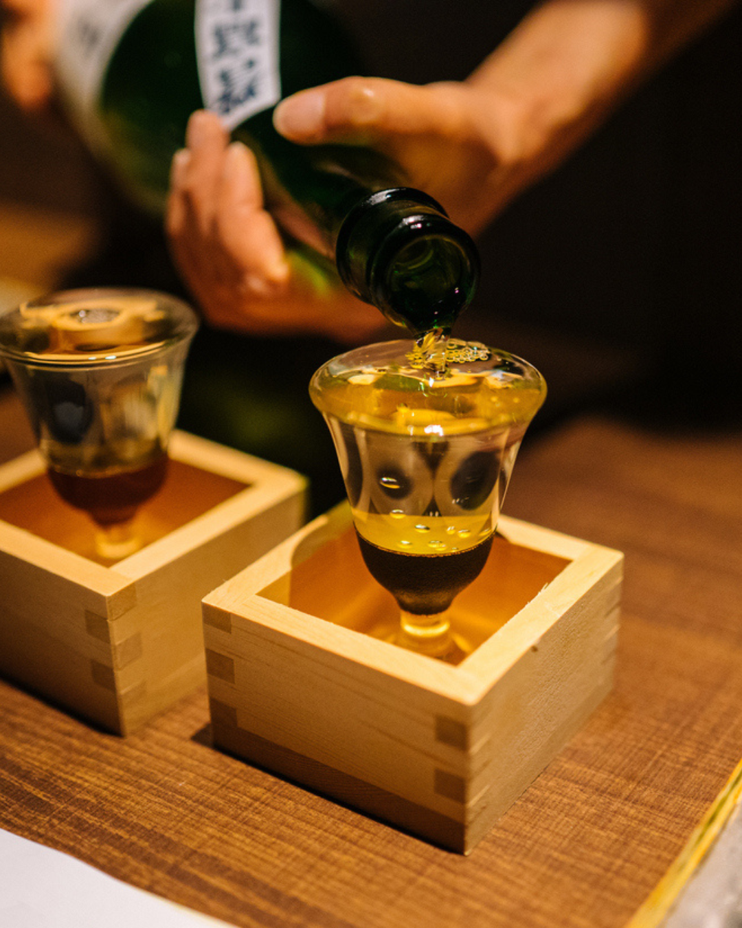 新宿で日本酒を楽しむ二軒目|立ち飲み・ゴールデン街など3選