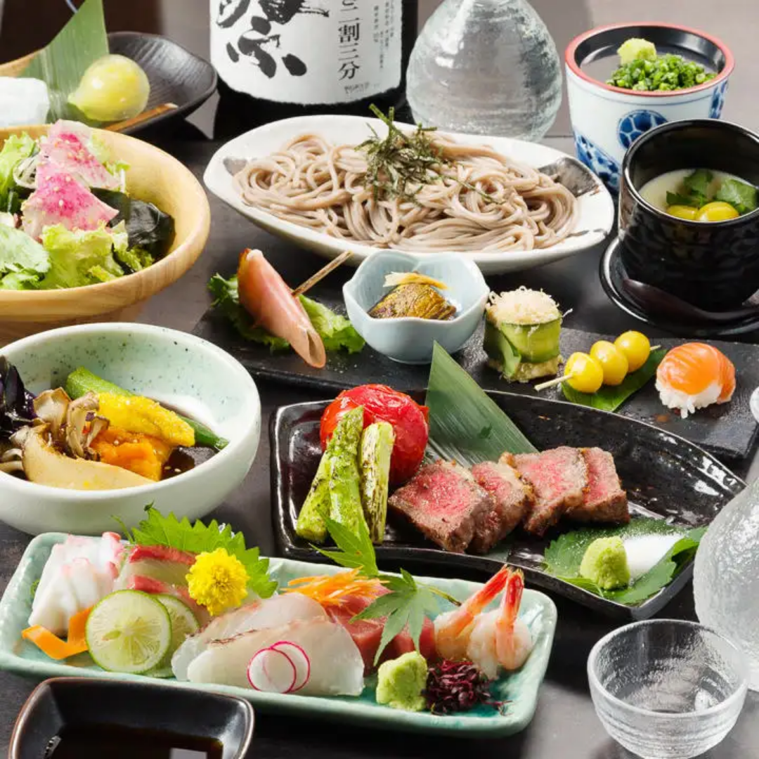 焼酎と季節料理 旬彩 新宿・歌舞伎町本店