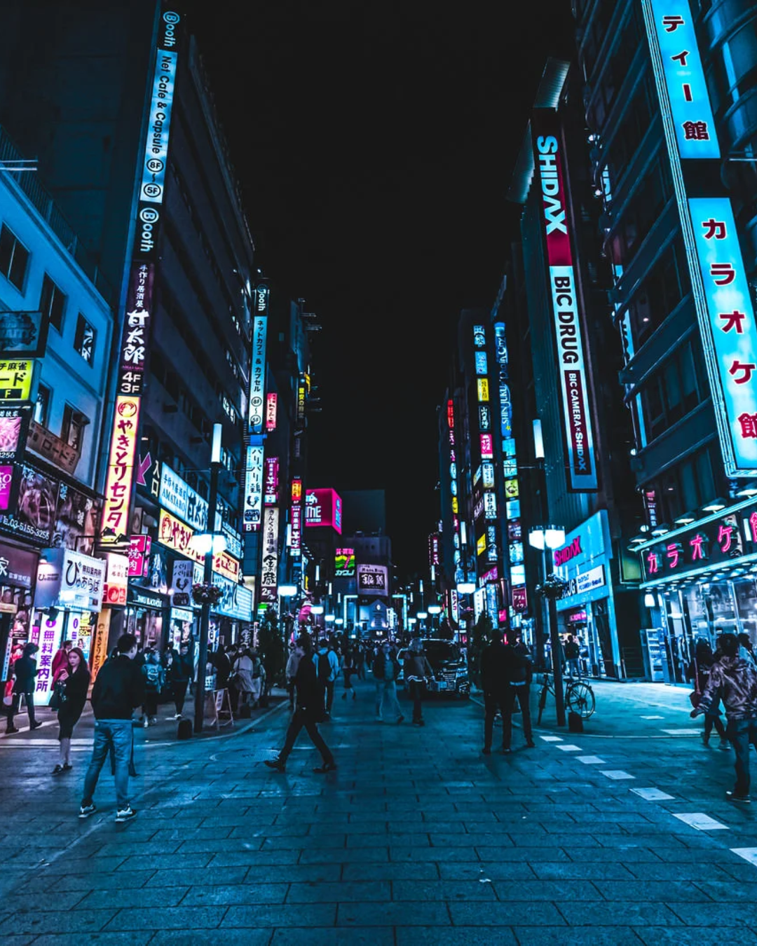 新宿で深夜まで飲める居酒屋3選|翌4時台・翌5時営業の店も