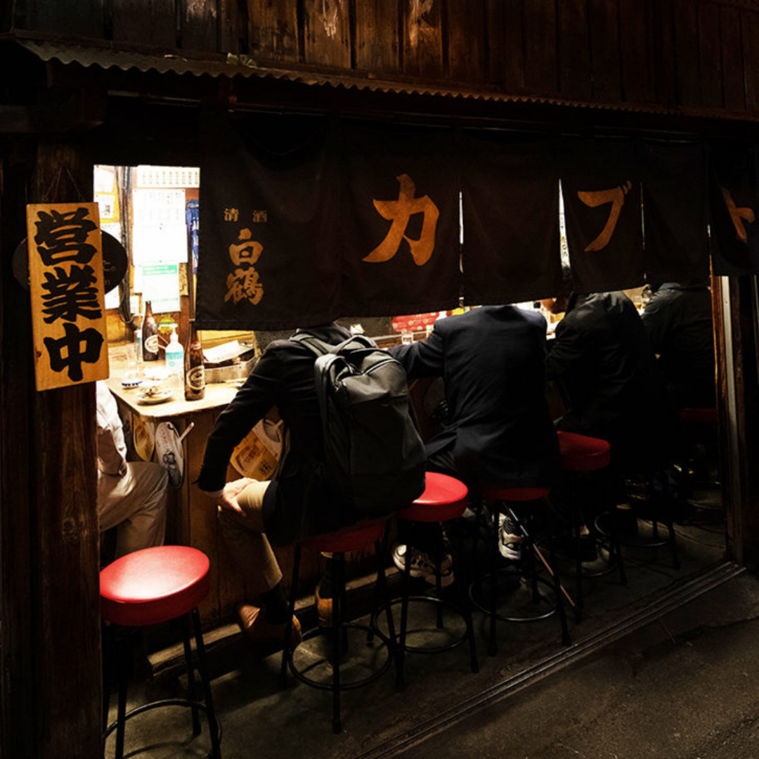 カブト(鰻串焼)
